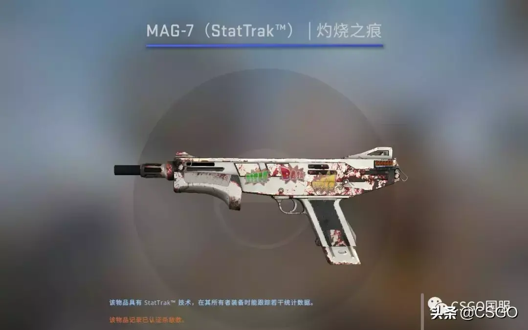 「csgo皮肤控」荒野反叛！先锋大行动武器箱介绍