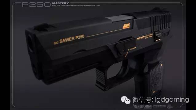 CSGO盘点创意工坊中那些好看到爆的皮肤