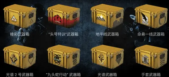 CSGO:饰品皮肤怎么分辨价值？为什么这么贵？