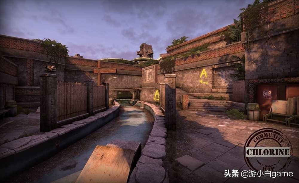 CSGO：V社放大招了？新地图！新箱子！新皮肤！一切都是新的！