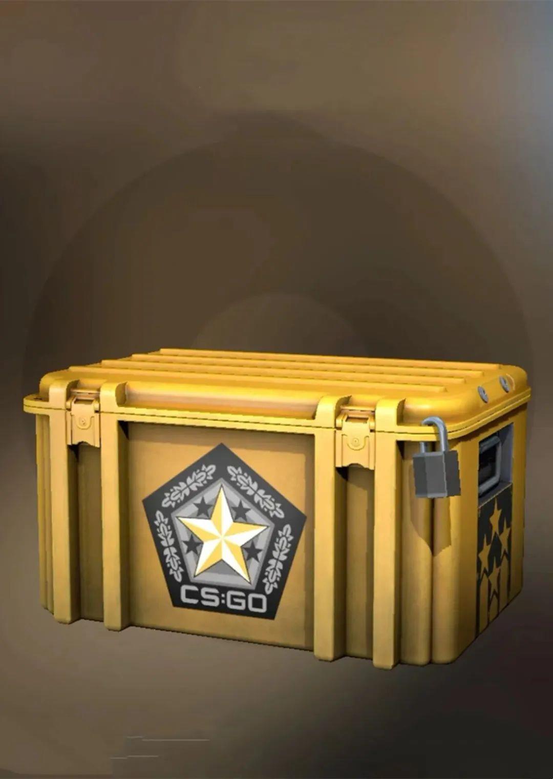 CSGO开箱真的有那么暴利吗？关键是运气好，不然可能会赔得很惨