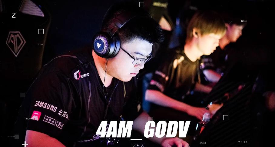 CSGO饰品价格大涨，新玩家涌入后，GODV四年前的表演，又火起来了