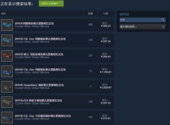 csgo龙狙是哪个箱子(龙狙开箱概率/多少钱)?