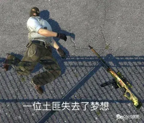 csgo的皮肤有什么用处(真的很重要吗)?