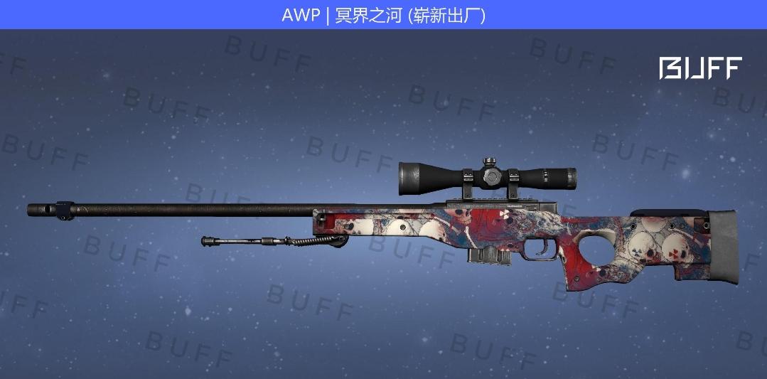 csgo平民awp皮肤推荐(好看不贵手感好awp皮肤)？