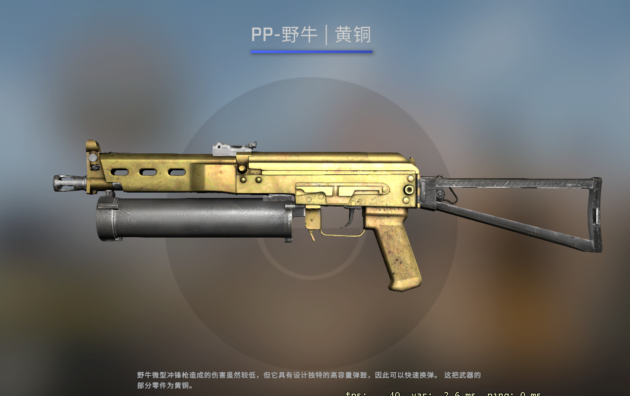 csgo价格最低皮肤有哪些(csgo最便宜的皮肤多少钱)?