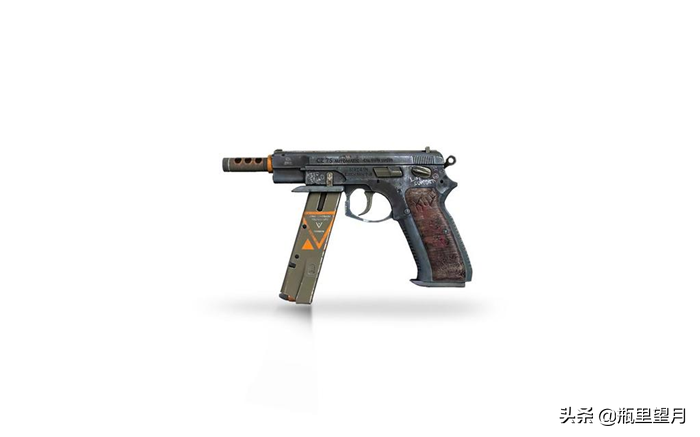 csgo狂牙大行动皮肤一览(新皮肤/武器皮肤)？