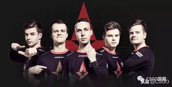 csgoAstralis战队成员资料