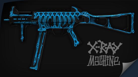 csgo光谱2号武器箱出什么刀，csgo光谱2号武器箱子都有啥？