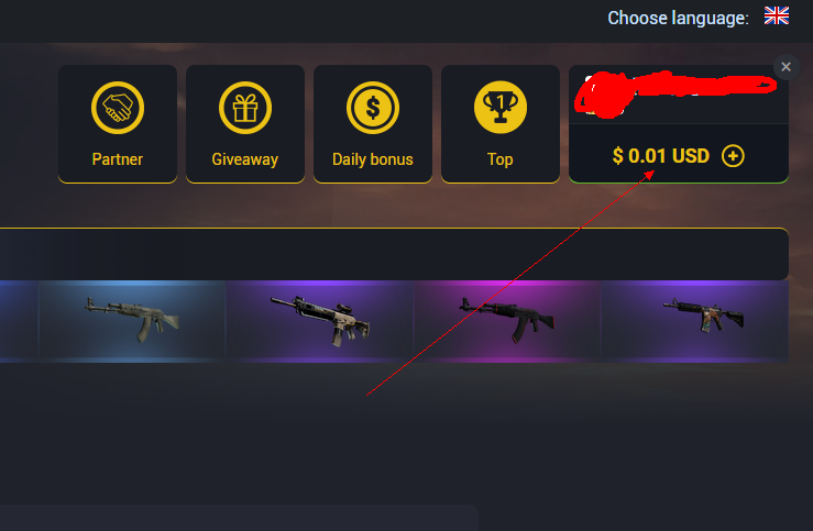 csgo小f网如何开箱，csgo开箱小f网网址？