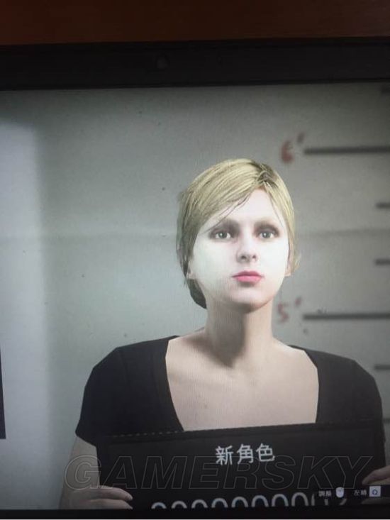 gta5捏脸数据女神有哪些，gta5捏脸数据男性有哪些？