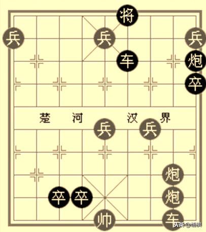 象棋解残局神器攻略，简单象棋残局破解大全