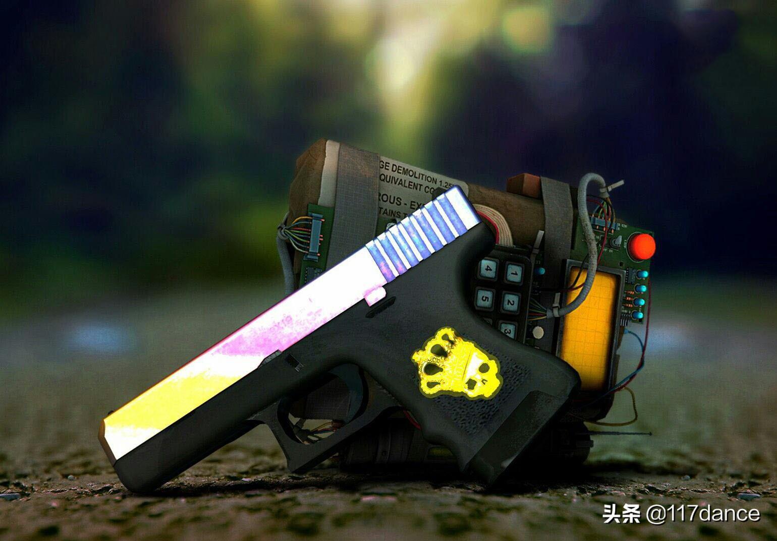 csgo格洛克皮肤价格排行(便宜又好看推荐)