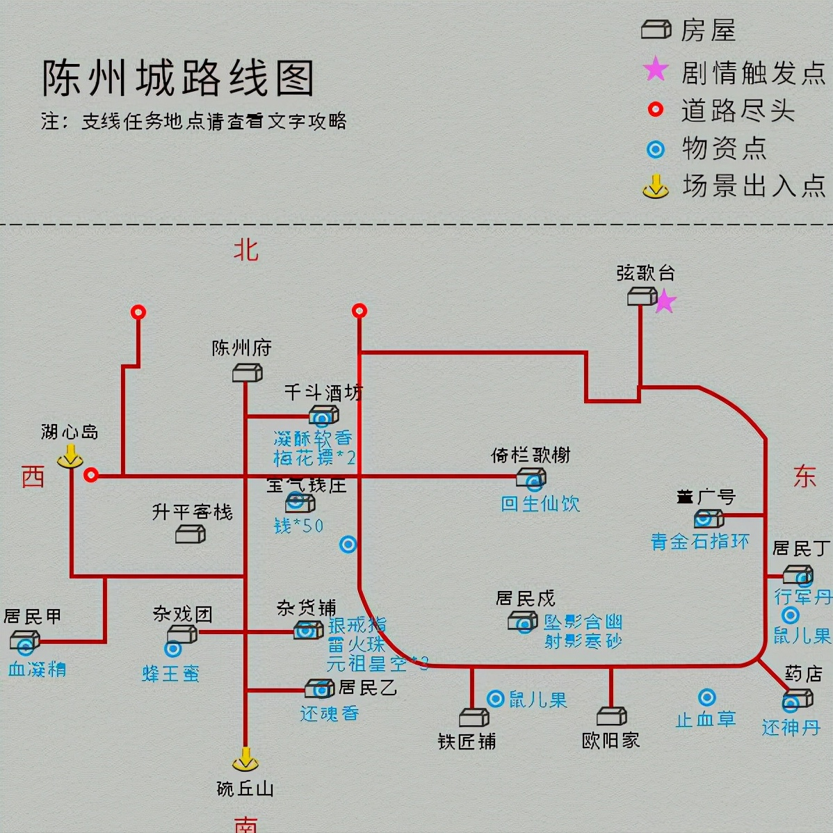 仙四攻略详细教程，仙四攻略完美版秘籍