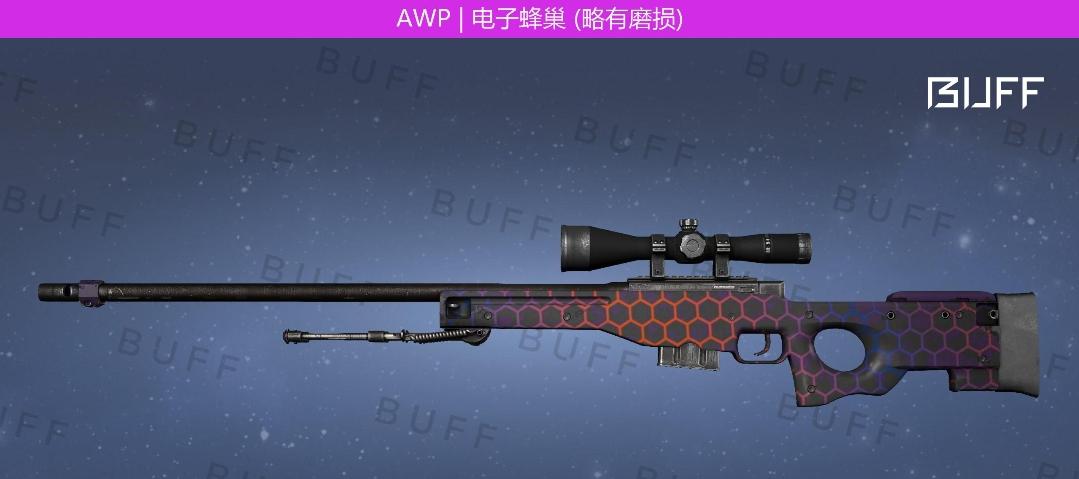 csgo平民awp皮肤推荐(好看不贵手感好awp皮肤)？