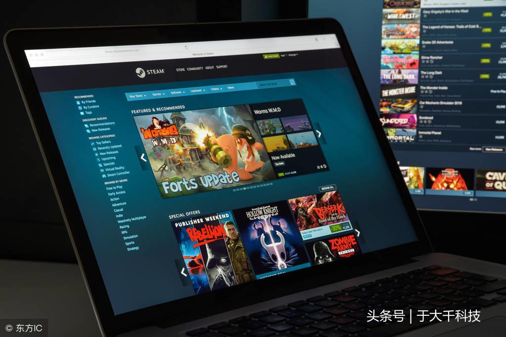 steam是什么，steam游戏平台可以干什么？