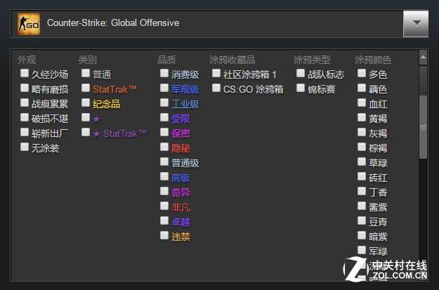 csgo磨损度会掉吗 皮肤用久了会变旧吗？