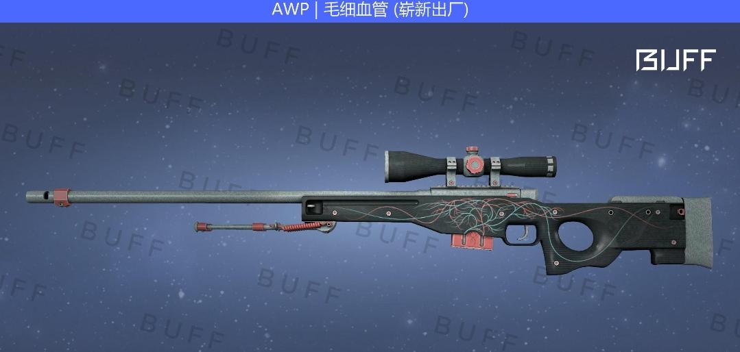 csgo平民awp皮肤推荐(好看不贵手感好awp皮肤)？