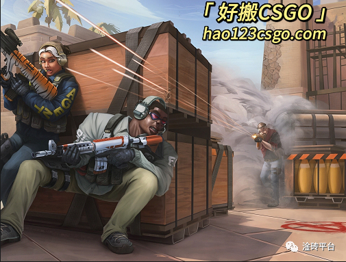 csgo倒卖饰品能赚钱吗(倒卖赚钱国外)？