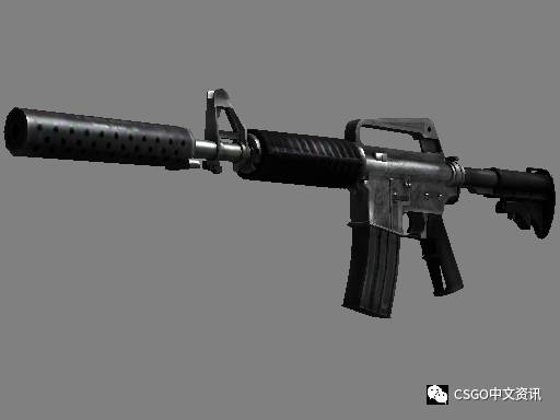 csgo消音m4皮肤大全(csgo m4a1消音皮肤排名)