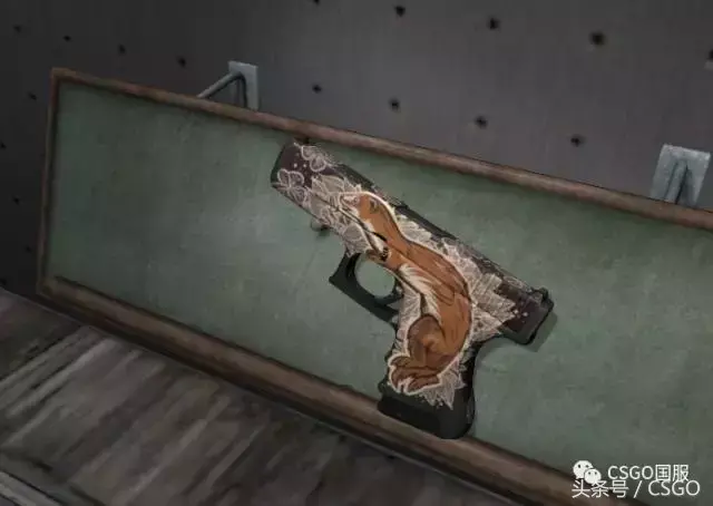 csgo鼬鼠印花推荐(csgo鼬鼠贴什么贴纸)？