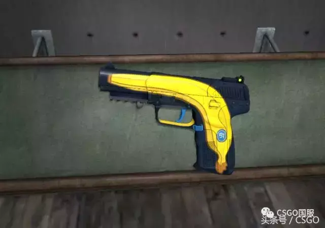 csgo动物系列皮肤推荐