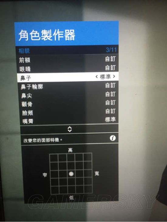 gta5捏脸数据女神有哪些，gta5捏脸数据男性有哪些？