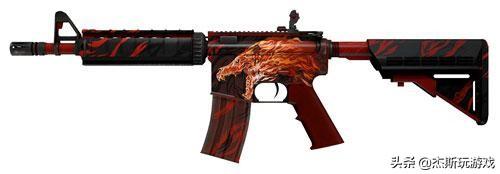 csgo违禁级武器的故事(违禁武器怎么得)?