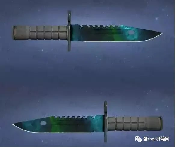 csgo多普勒饰品编号是什么(csgo饰品编号怎么看)？