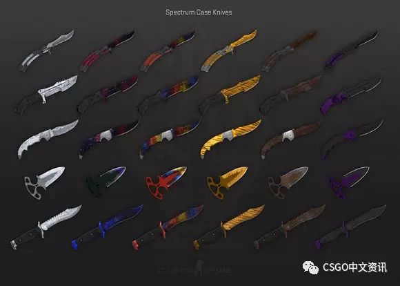 csgo光谱开箱子是1好还是2好(csgo光谱出什么)?