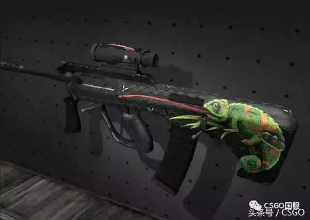 csgo动物系列皮肤推荐