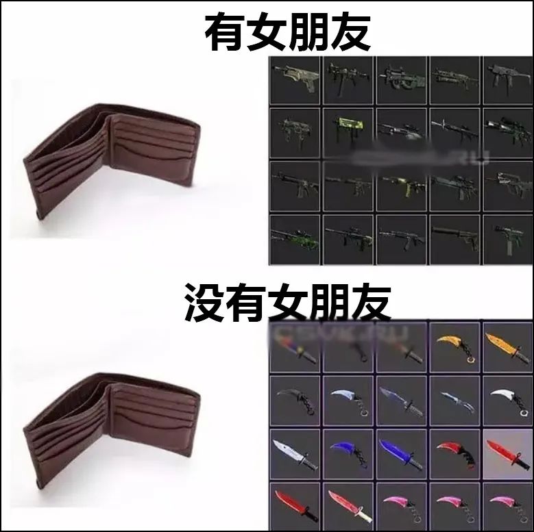 csgo开箱水深吗(水多深)?