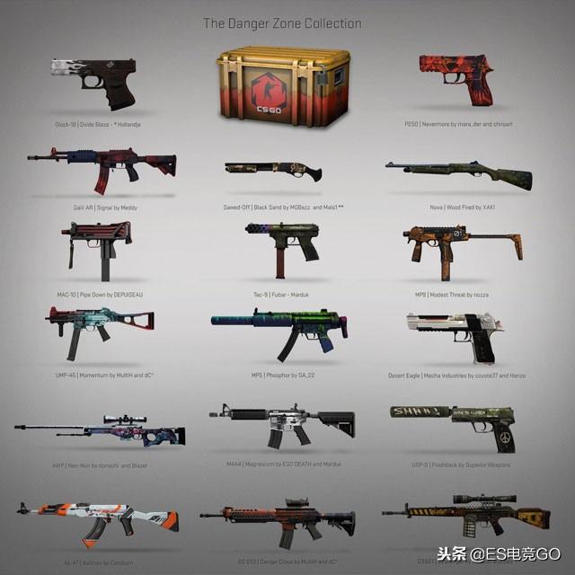 头号特训武器箱怎么获得,csgo头号特训武器箱是稀有掉落吗？