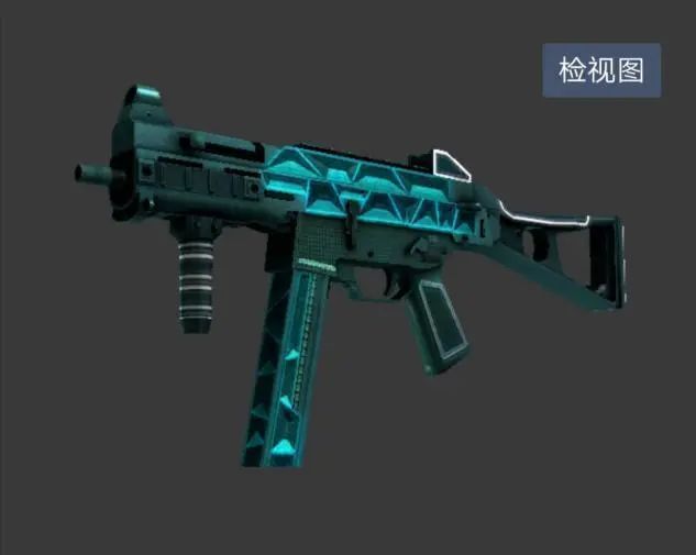 csgo ump皮肤大全推荐(ump皮肤好卖吗)?