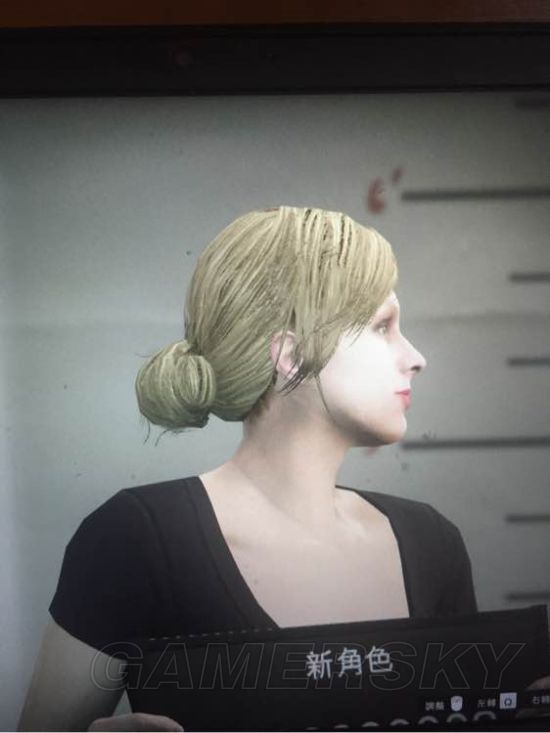 gta5捏脸数据女神有哪些，gta5捏脸数据男性有哪些？