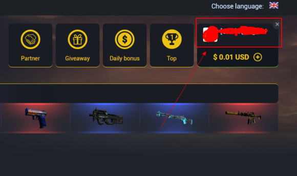 csgo小f网如何开箱，csgo开箱小f网网址？