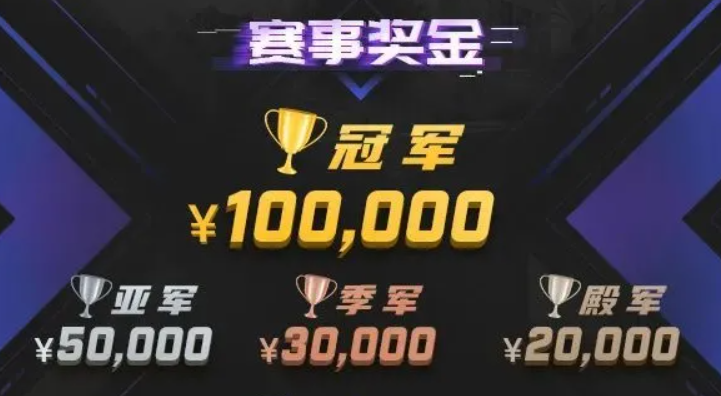 csgo5e全民杯战队有哪些，5E全民杯奖金多少？