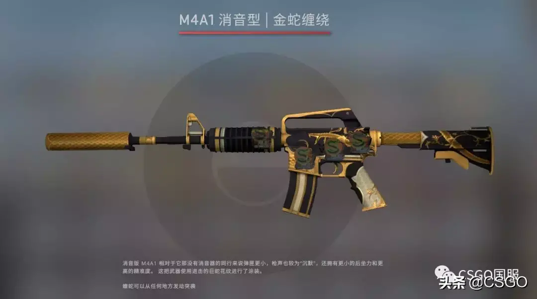 暗影武器箱出什么金，csgo暗影武器箱出什么刀？