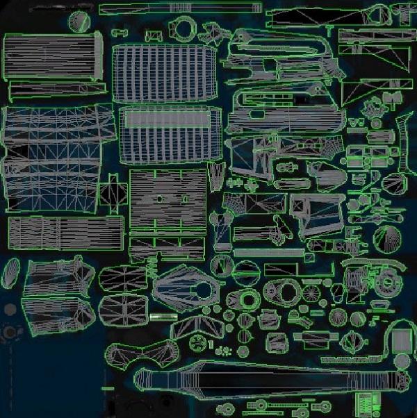 csgo自定义武器教学，csgo如何制作皮肤枪械？