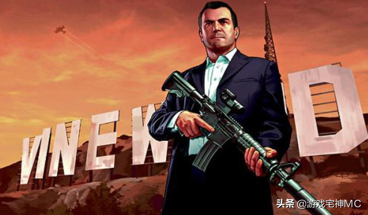 gta5图片高清壁纸