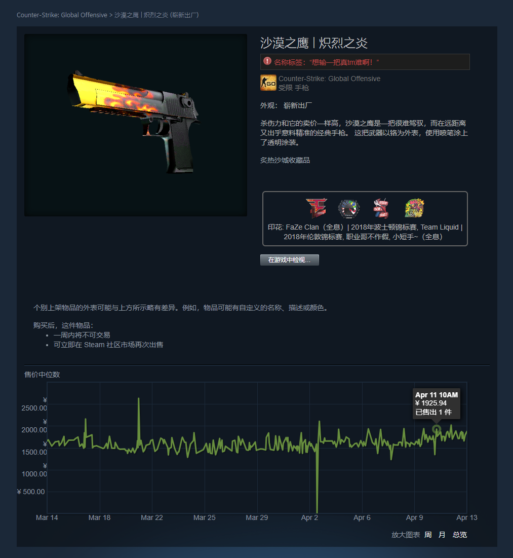 csgosg553阿罗哈多少钱,sg553阿罗哈什么模板好？