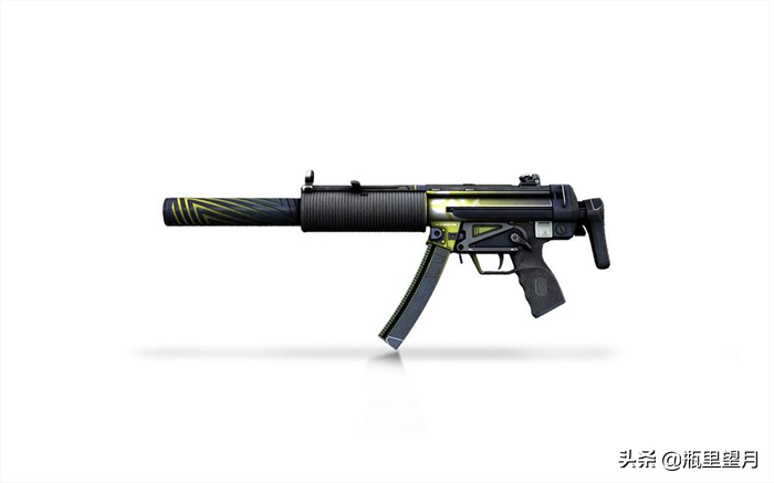 csgo狂牙大行动皮肤一览(新皮肤/武器皮肤)？