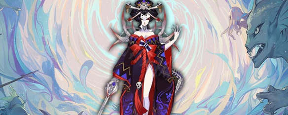 阴阳师骨女哪里多，骷髅怨恨骨女哪里多