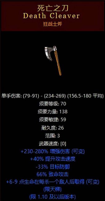 暗黑2装备库中文目录，暗黑2装备库下载