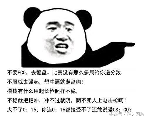 eco什么意思,csgoeco局是什么?