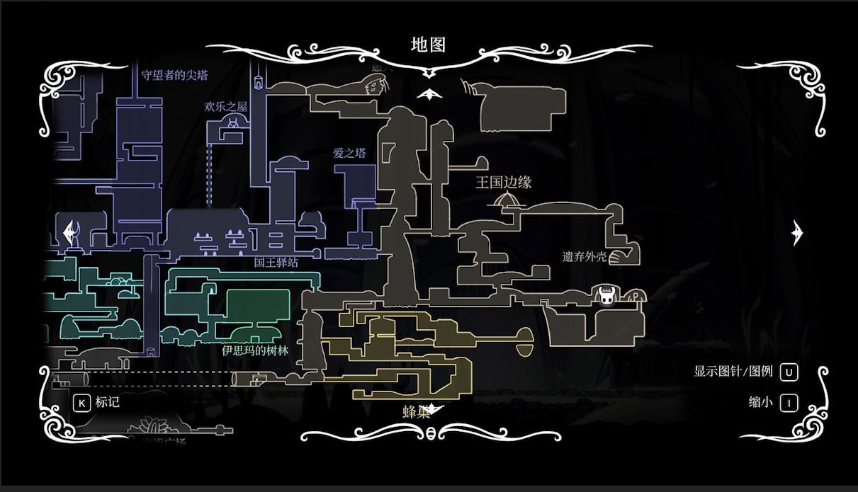 空洞骑士虚空之心怎么拿，空洞骑士虚空之心有什么用？