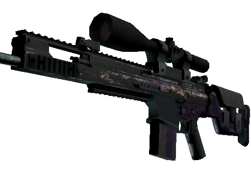 scar-20皮肤推荐