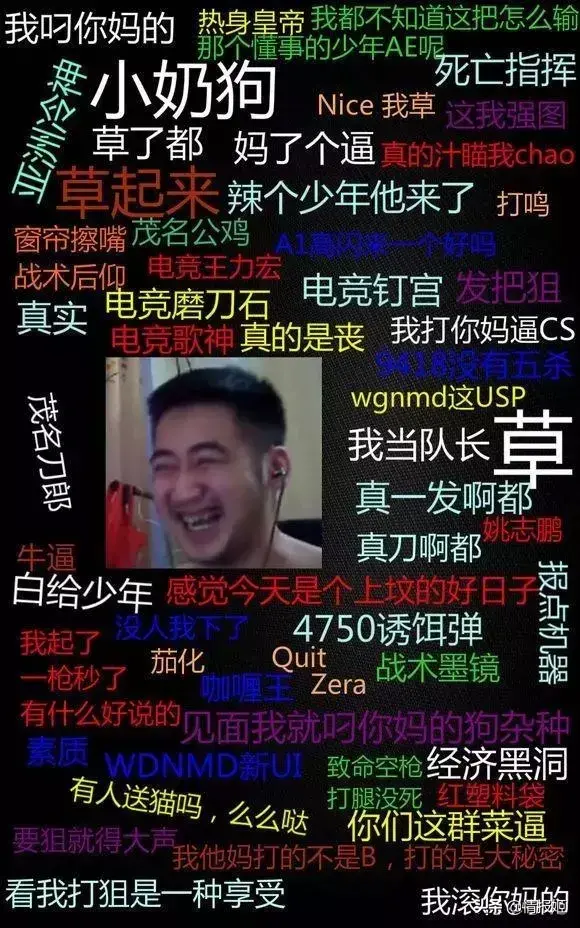 逐渐茄化表情包，csgo逐渐茄化什么意思?