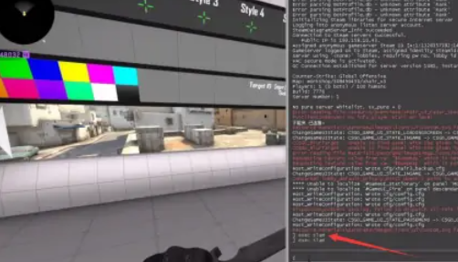 csgo指令台怎么打开(csgo控制台指令代码大全)？