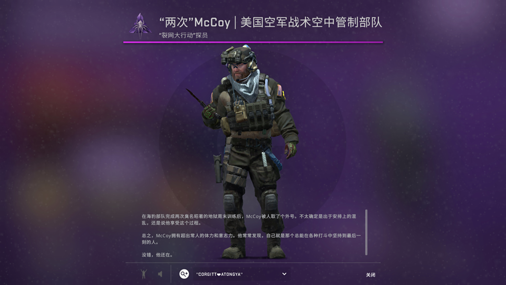 csgo探员皮肤每个地图都可以用吗(csgo探员皮肤哪个好用)？